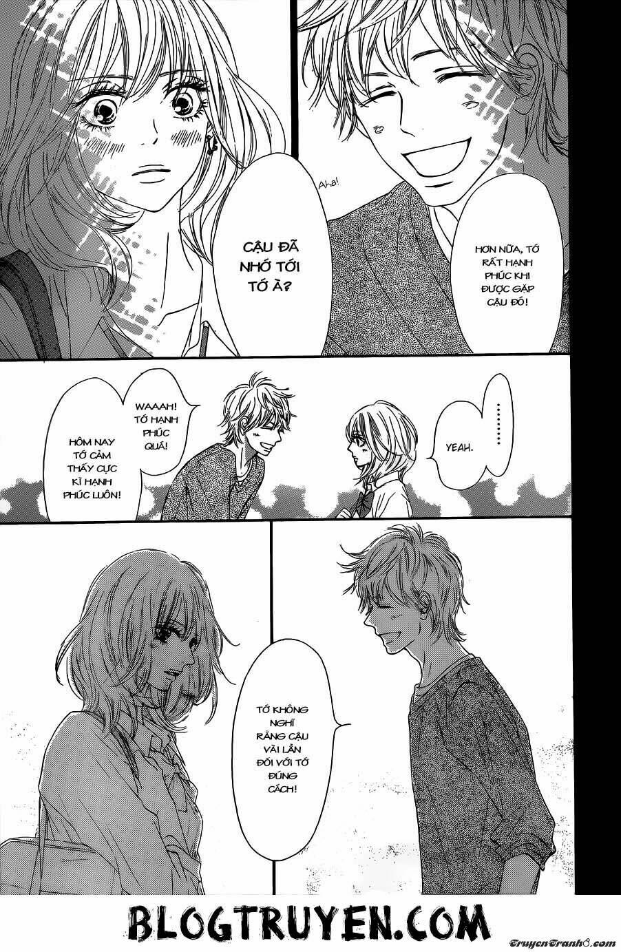 anh đã cho em biết bao thứ đầu tiên chapter 90 6