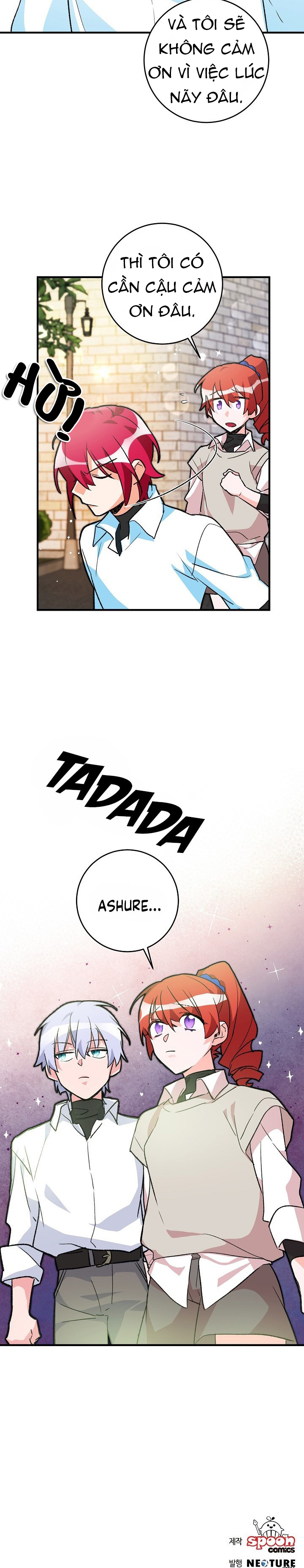 công nương đã thay đổi chapter 22 26