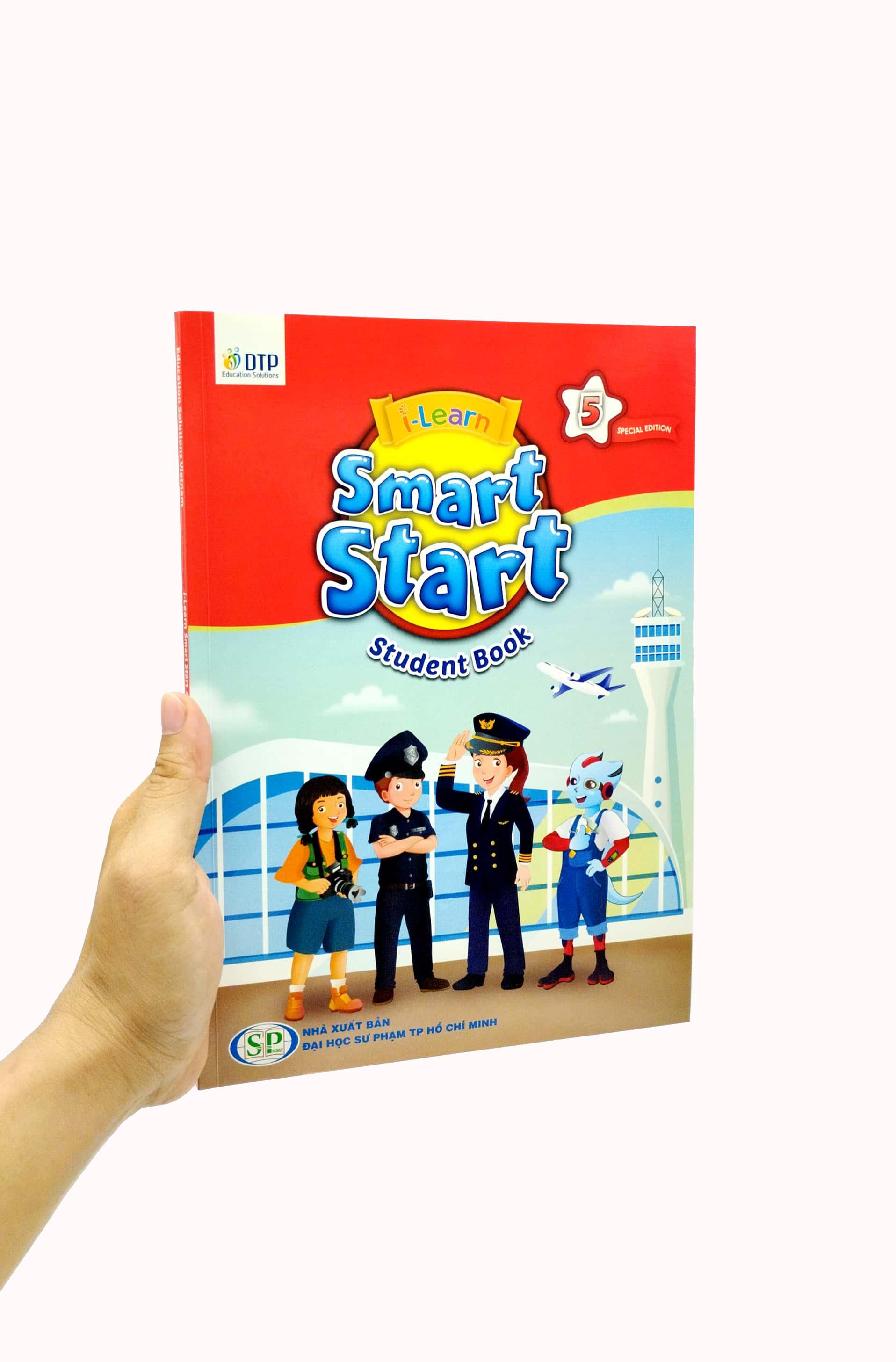 i-Learn Smart Start 5 - Student Book - Special Edition