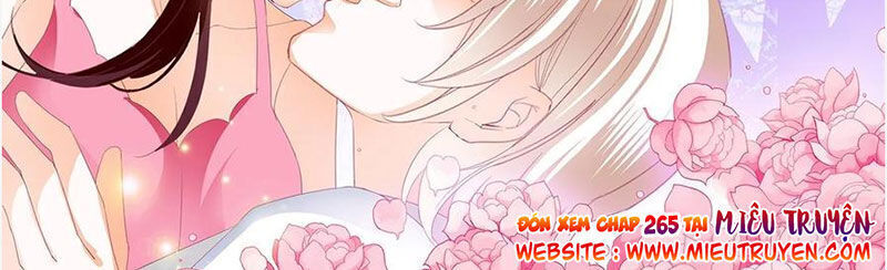 lóe thiểm hôn kiều thê mơ tưởng trốn chapter 264 14