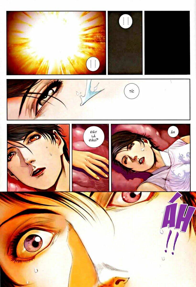 linh vực chapter 27 27