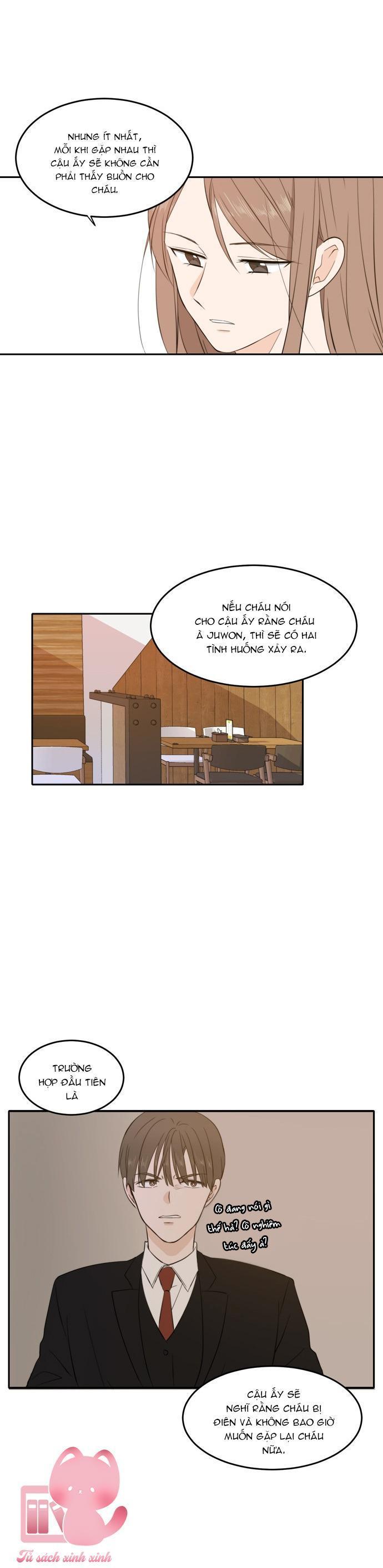 hẹn gặp nhau ở kiếp thứ 19 chapter 18 14