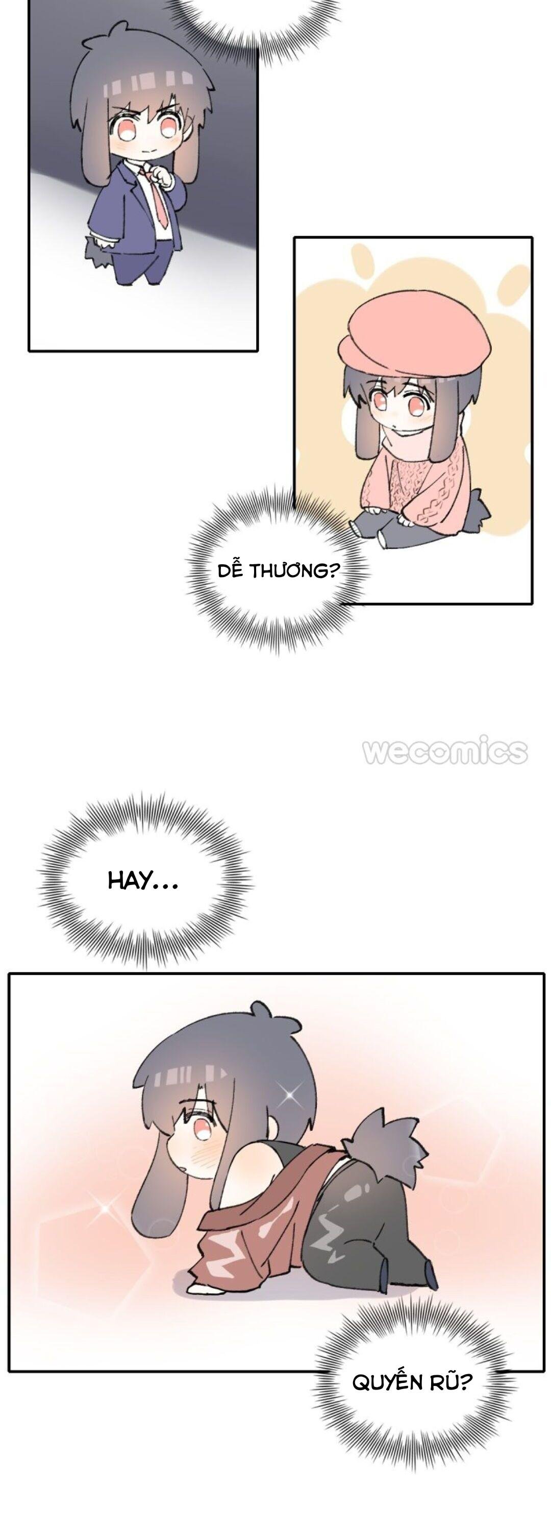 người yêu tin đồn chapter 29 2