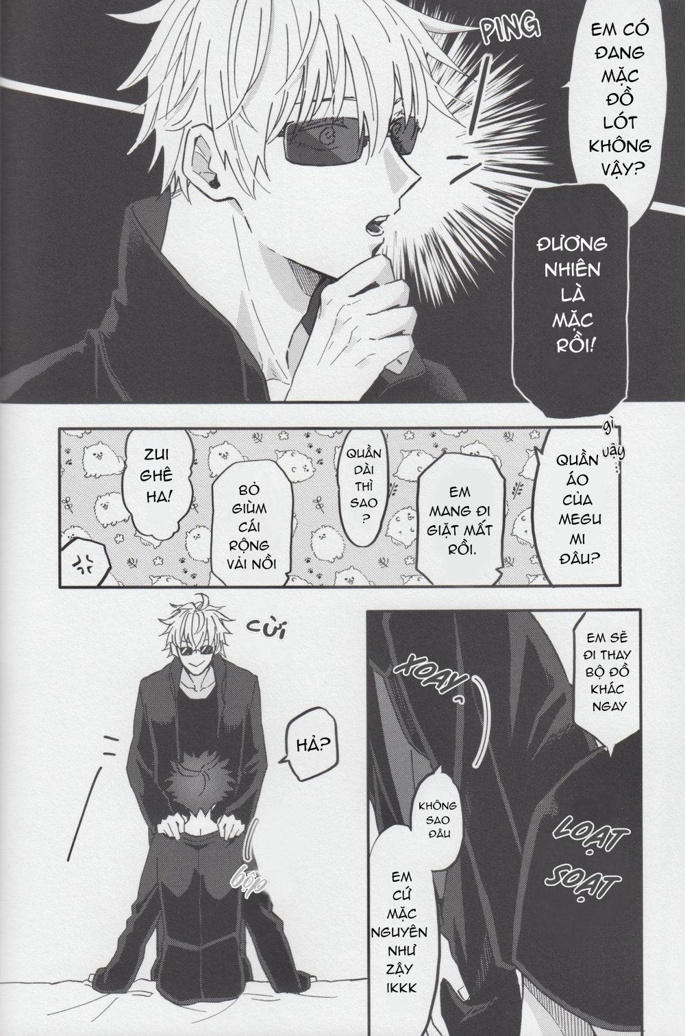 người tà răm luôn có quỷ theo sau chapter 8 5