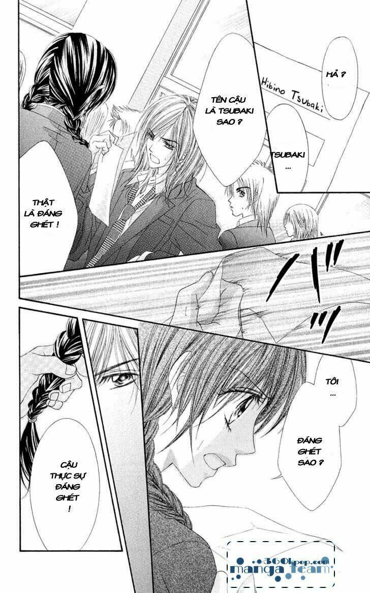 kyou, koi wo hajimemasu - mộng mơ đầu đời chapter 1 24