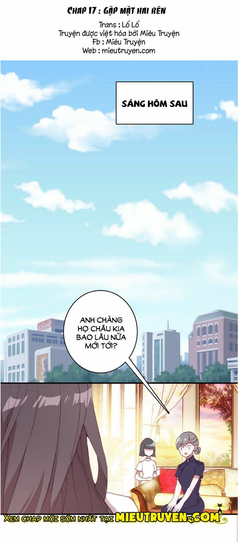 nhất sinh nhất thế mỹ nhân cốt chapter 17 2