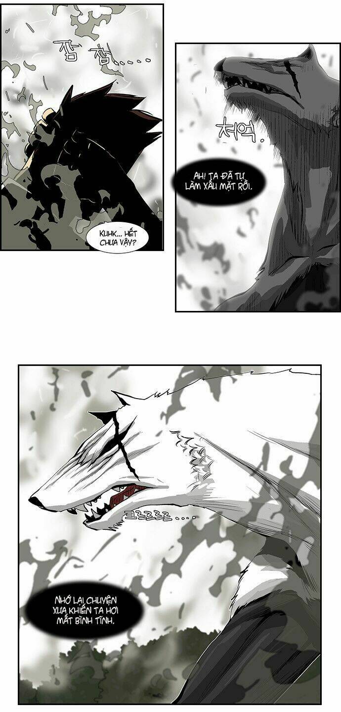 special martial arts extreme hell private high school chapter 28 3