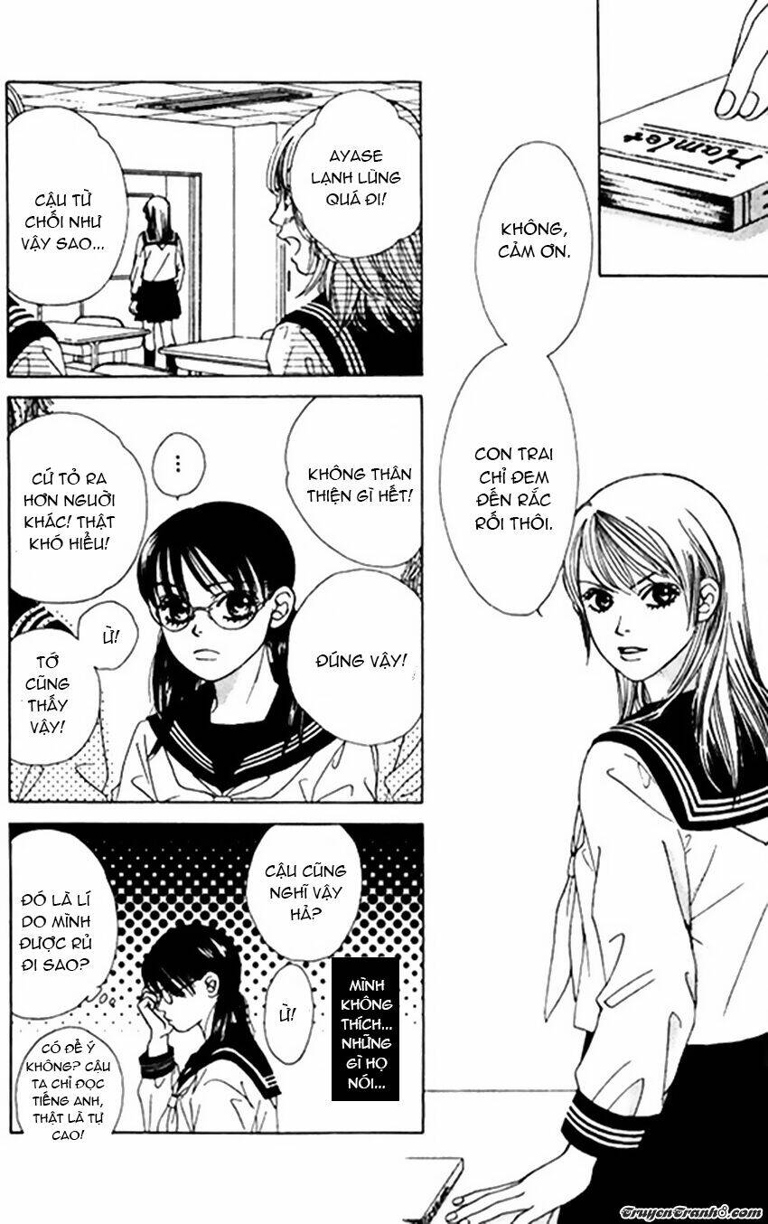 tình yêu đích thực chapter 1.1 17