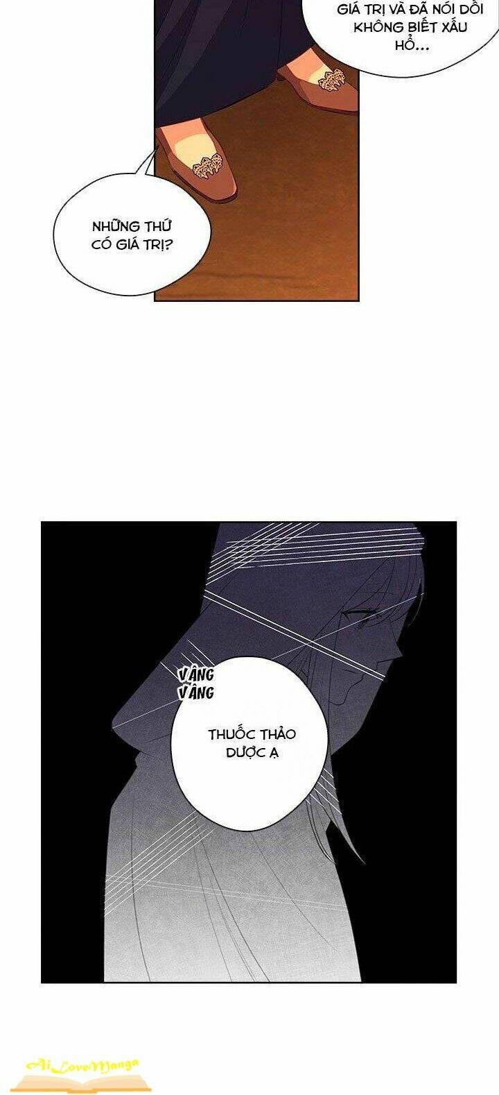 cộng tác của hoàng đế chapter 42 15