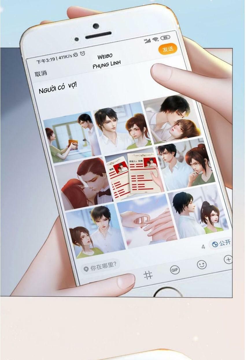 yêu nhan lệnh chapter 101.9 26