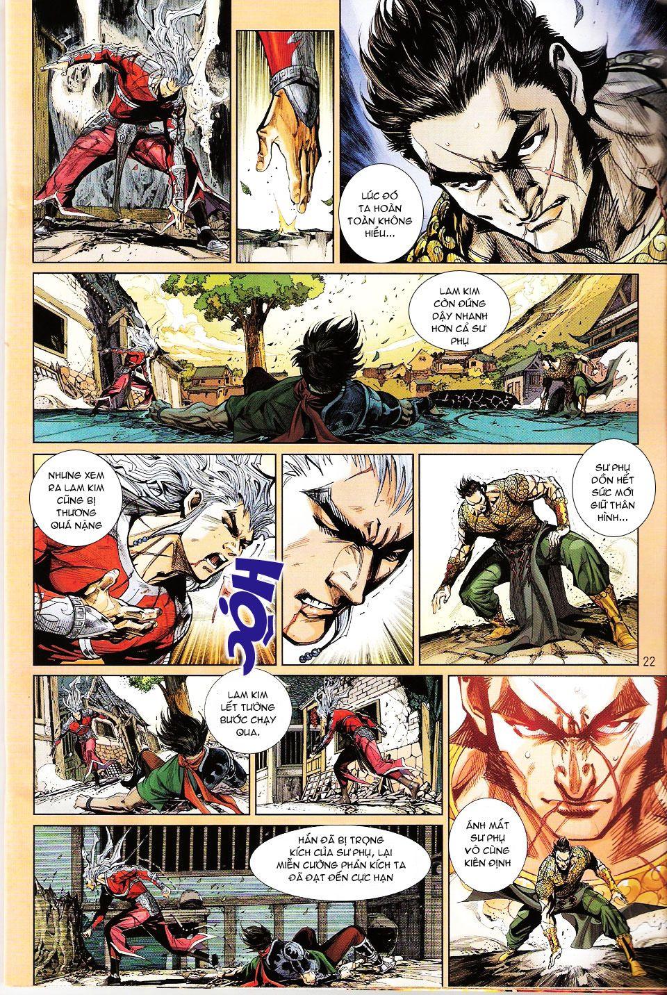 kungfu (công phu) chapter 9 21