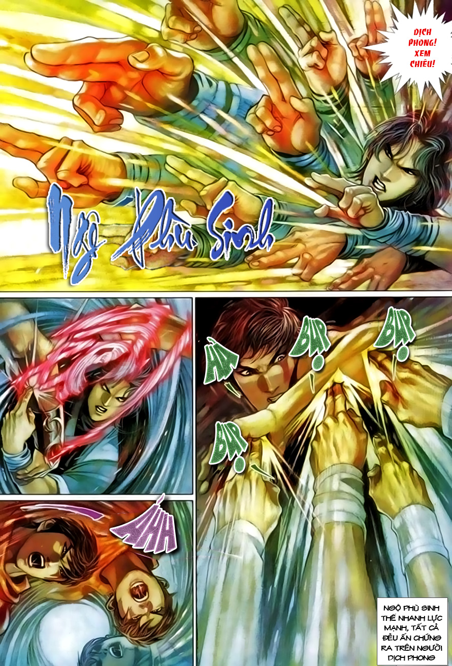 phong vân chapter 394 8