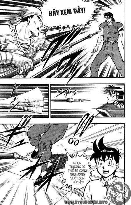 hoàng phi hồng phần 1 chapter 29 19