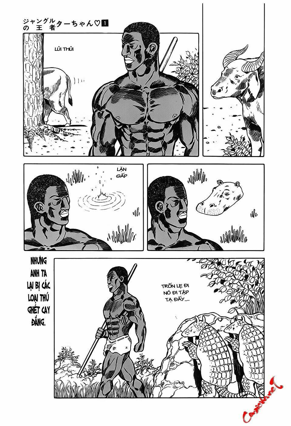 chúa rừng ta-chan chapter 10 7