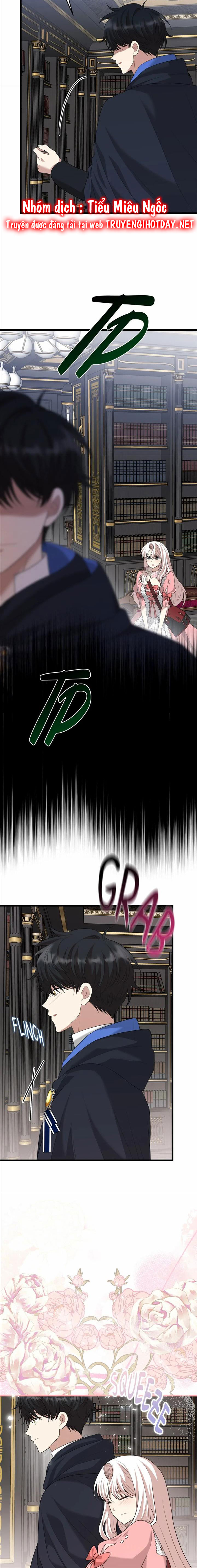 anh trai nguy hiểm của tôi chapter 88 8
