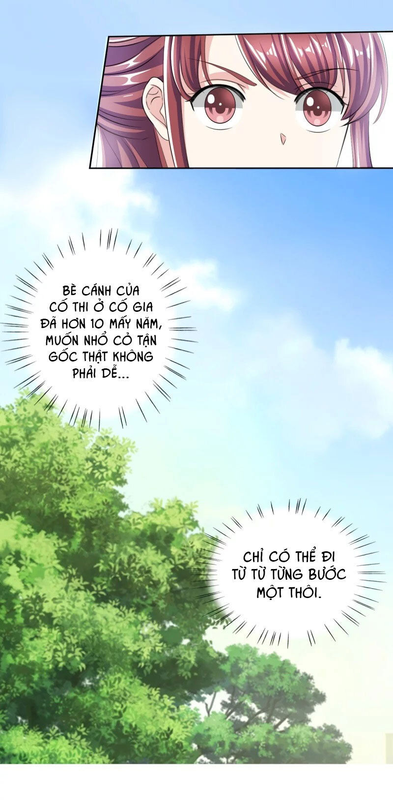 cẩm tú trùng sinh: chào buổi sáng phó thái thái chapter 33 24