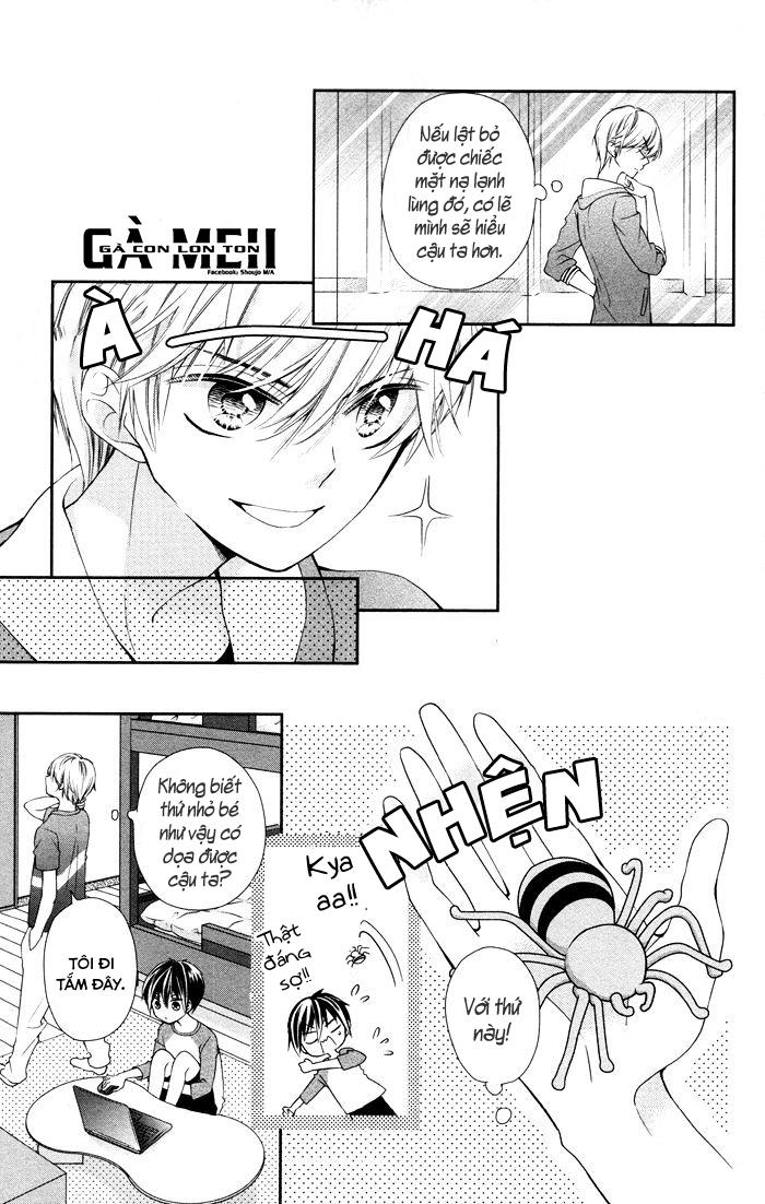 buddy go chapter 9.1 9