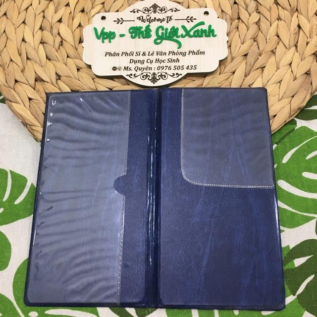 Bìa tính tiền A6