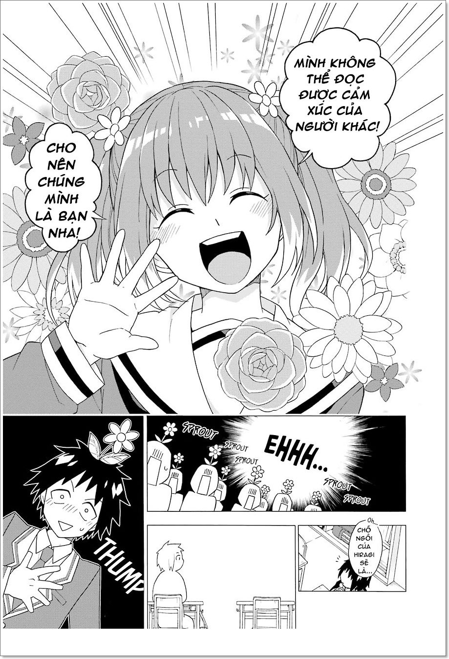 nana vô năng chapter 1 14