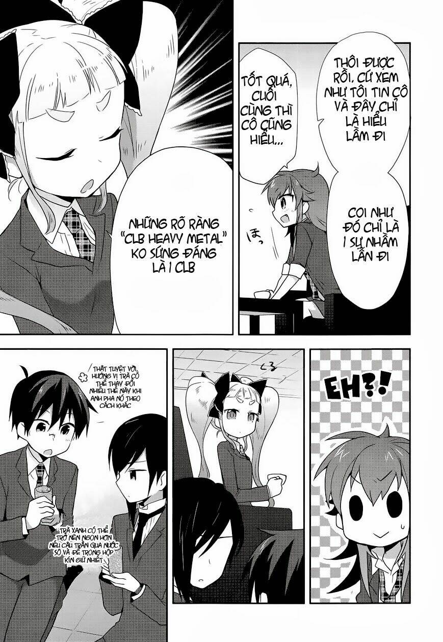 juukinzoku kanojo chapter 8 9