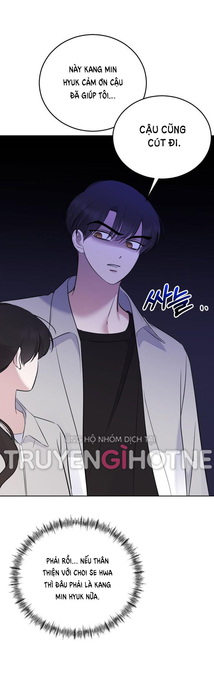 tôi sẽ thay đổi kết cục chapter 2.2 39