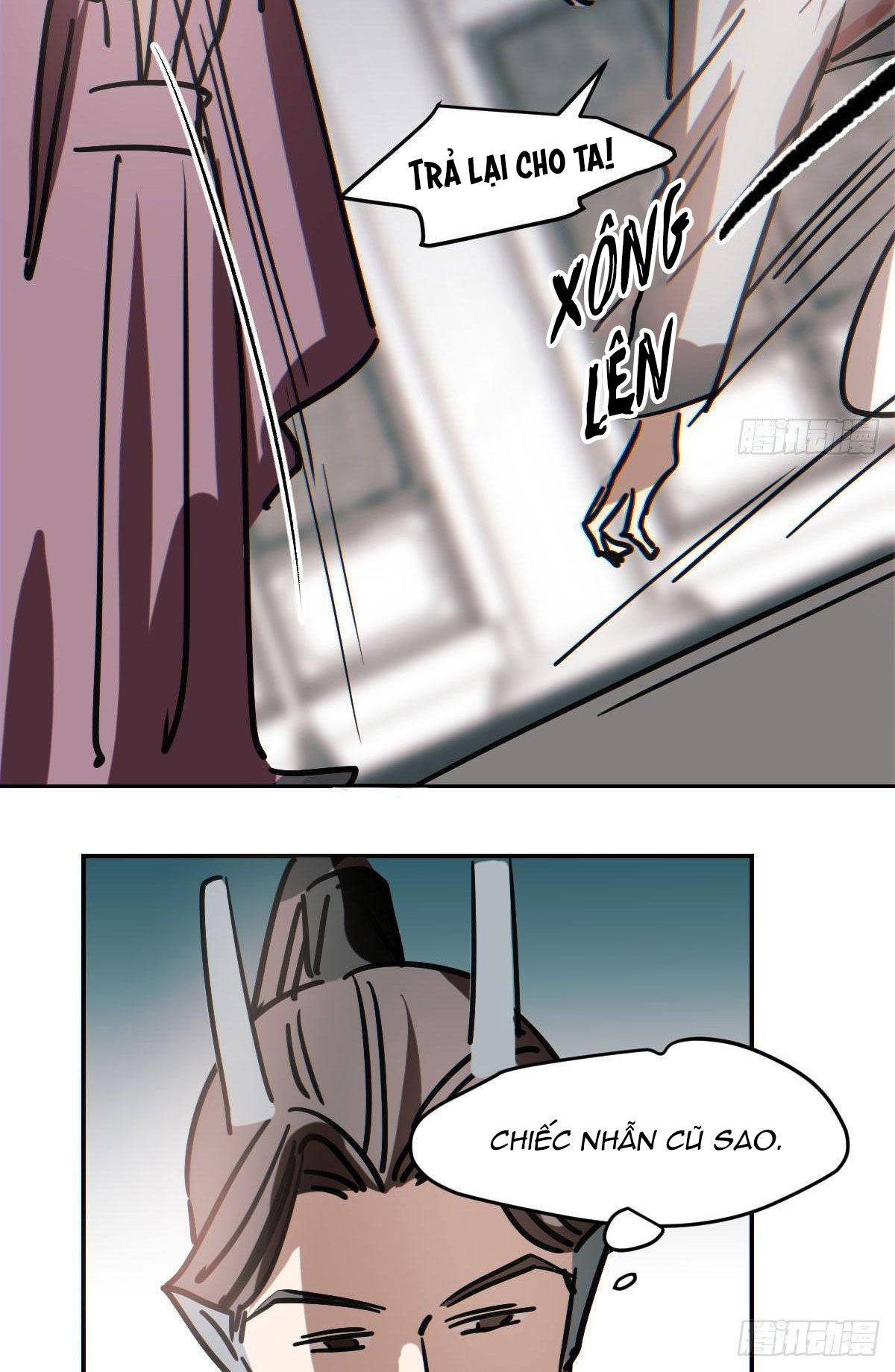 Bắt Lấy Ngao Ngao chapter 88 - Trang 22