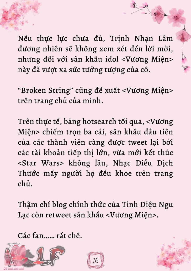 xuyên không vào nhóm nhạc nam 200 người chapter 29 16