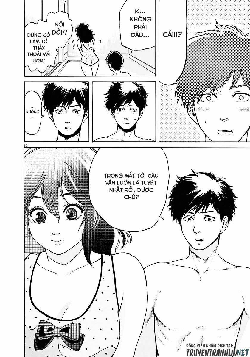 slow motion wo mou ichido chapter 17 15