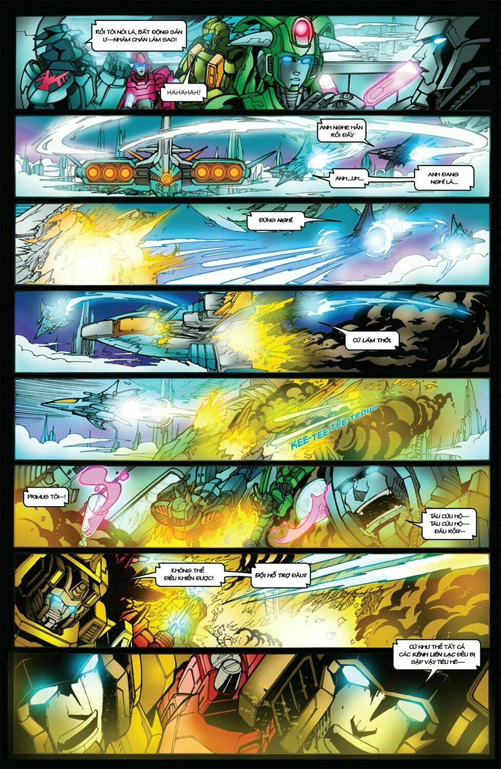 the transformers: megatron origin chapter 4 12