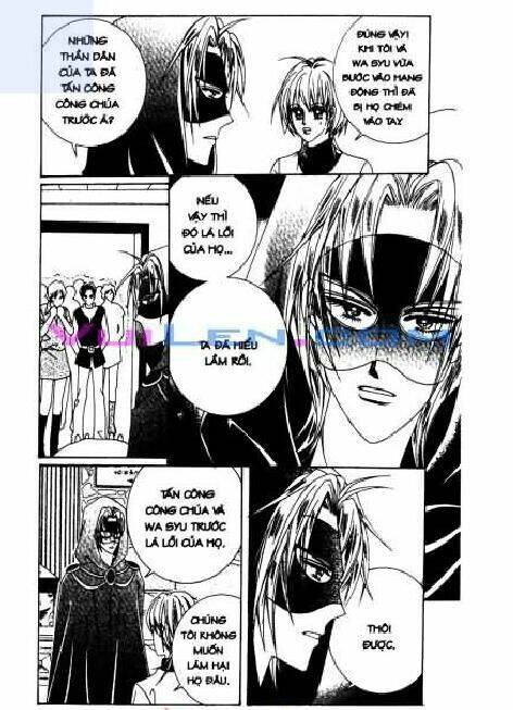 công chúa của tôi chapter 5 64