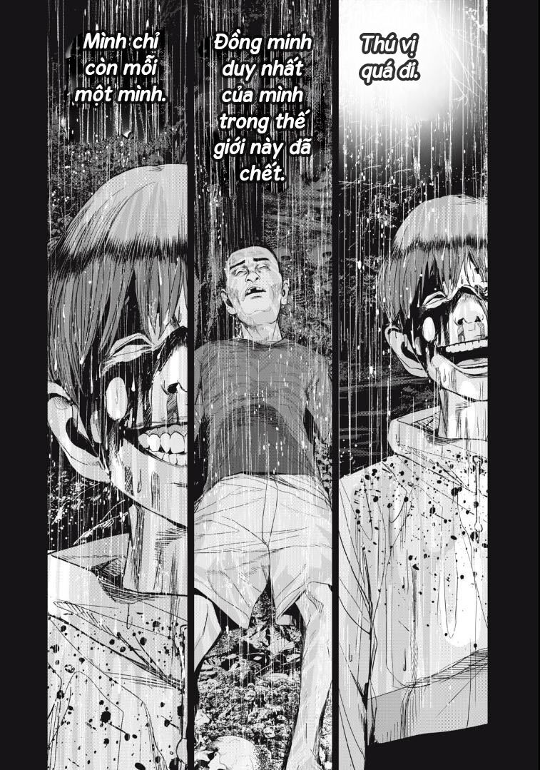 shokuryou jinrui re: starving re:velation chapter 31 5