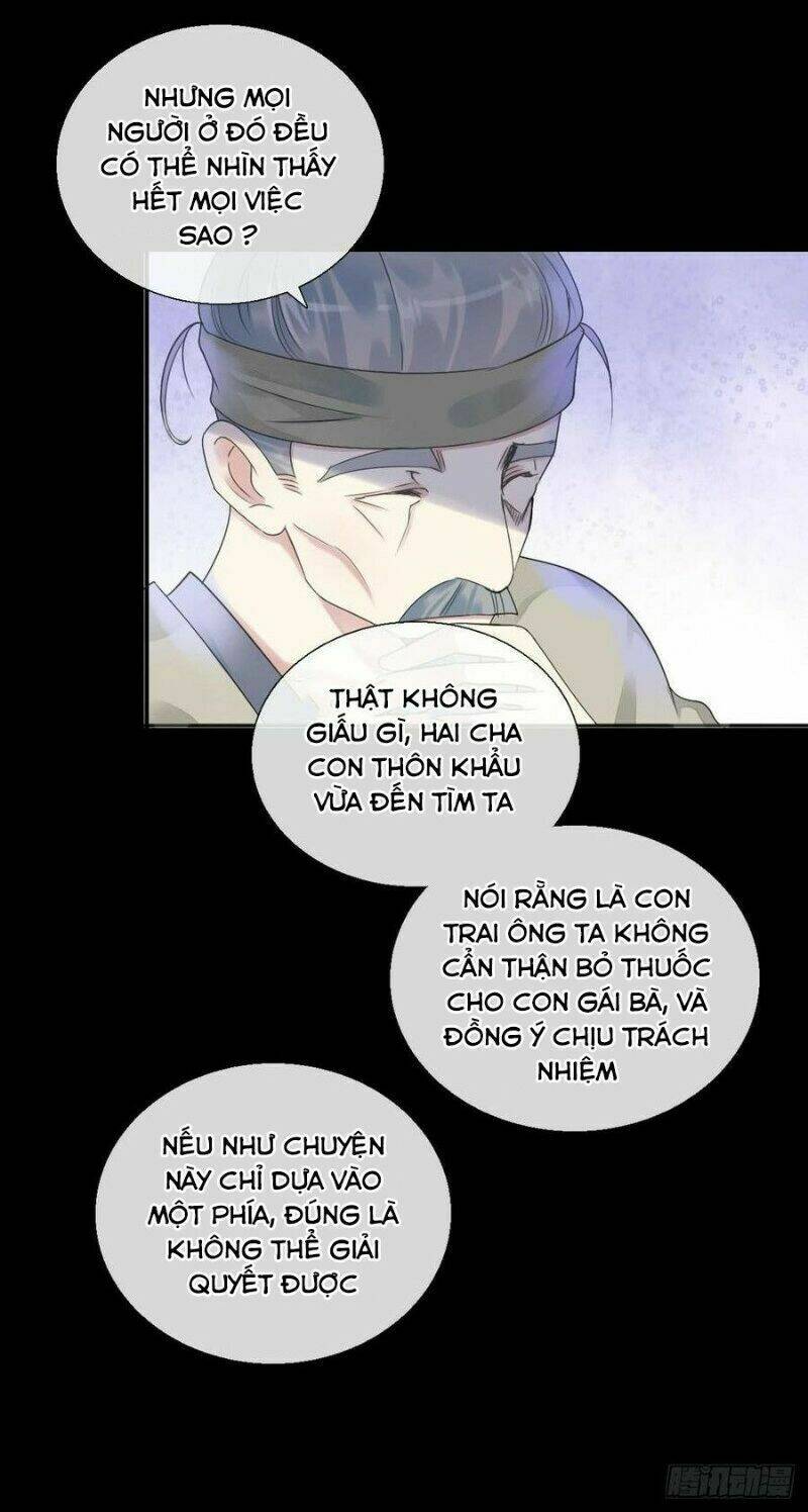 điền viên mật sủng: cô vợ nóng bỏng chapter 85 8