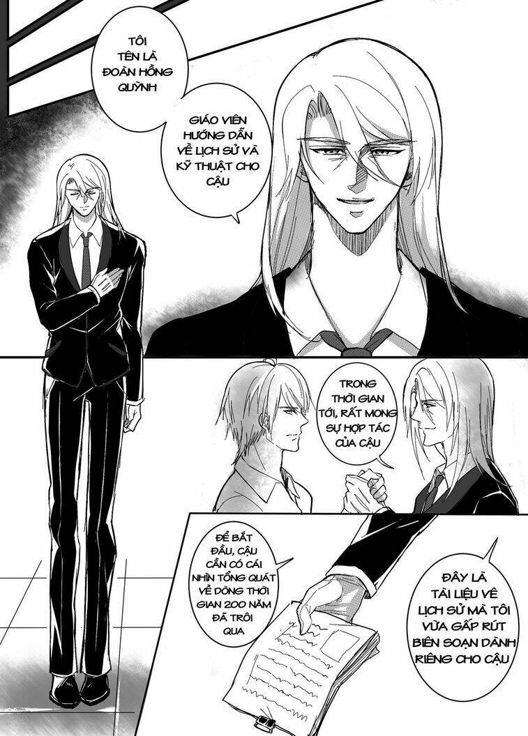 blood - đêm le lói chapter 2 11