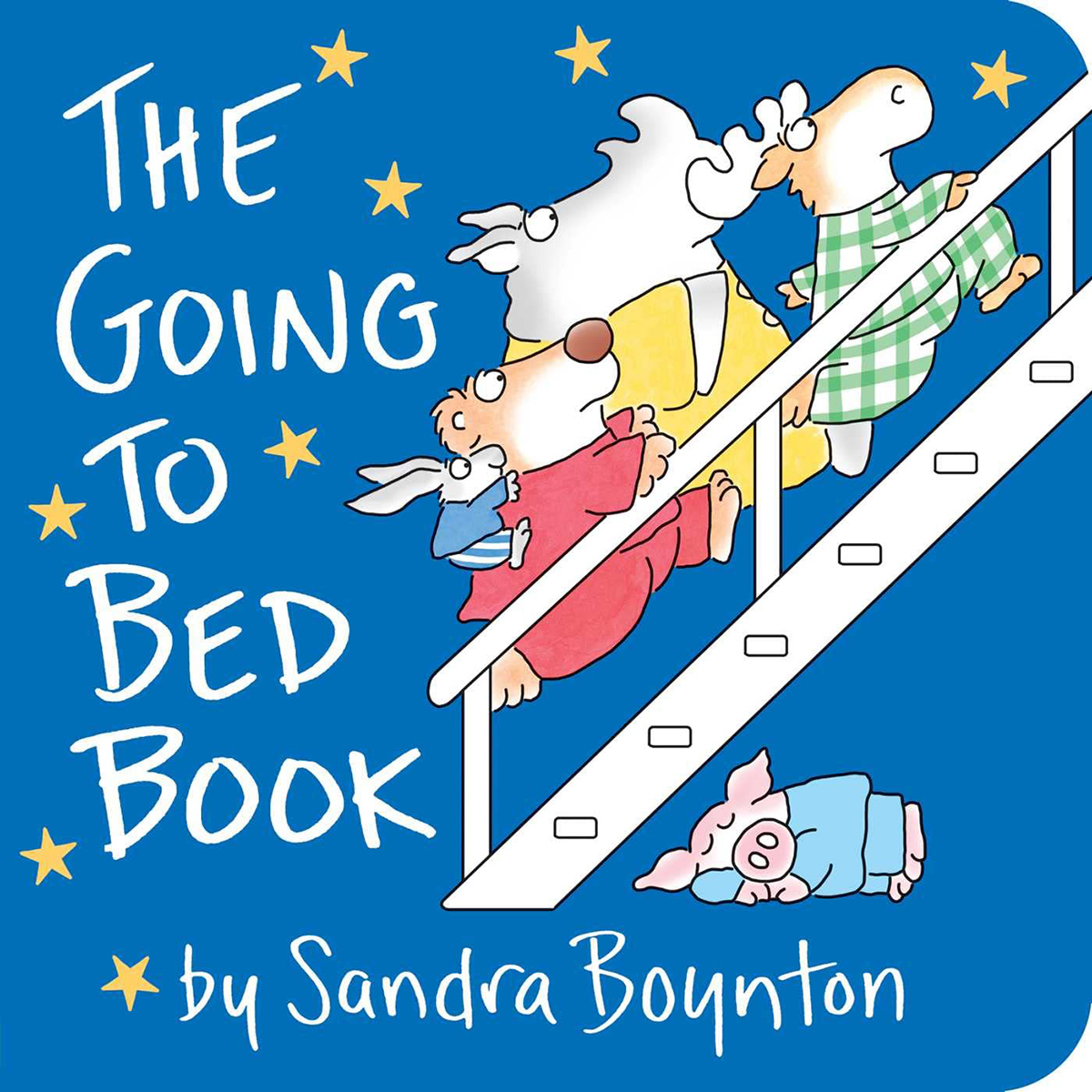 [Printed in US] The Going To Bed Book