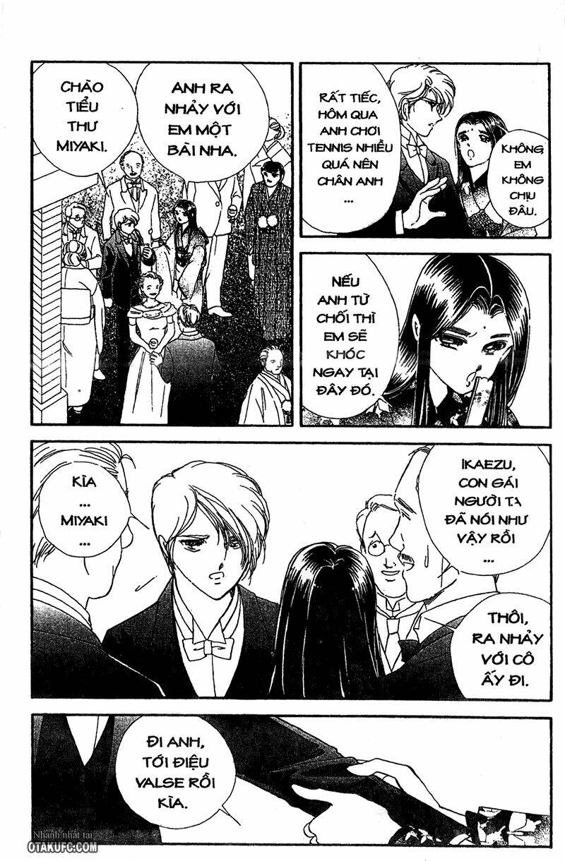 khúc tình ca ban mai - akatsuki no aria chapter 31 20