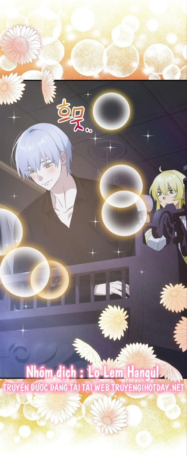 đứa bé không phải là con của anh chapter 65 13