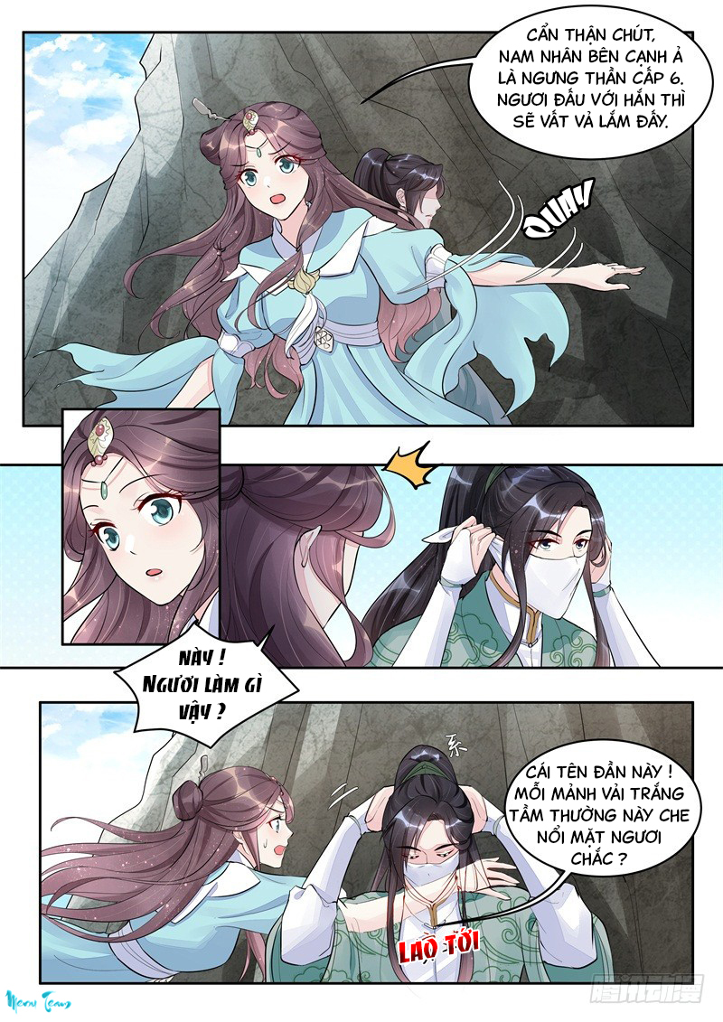 công đức ấn chapter 4 4