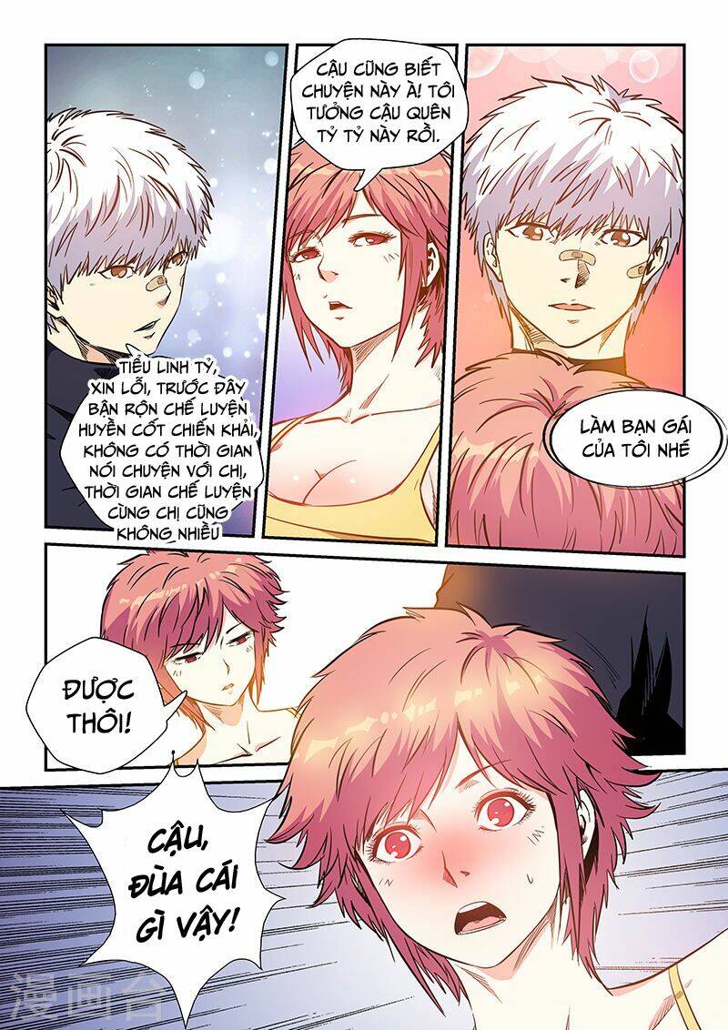 tu chân tứ vạn niên chapter 212 10