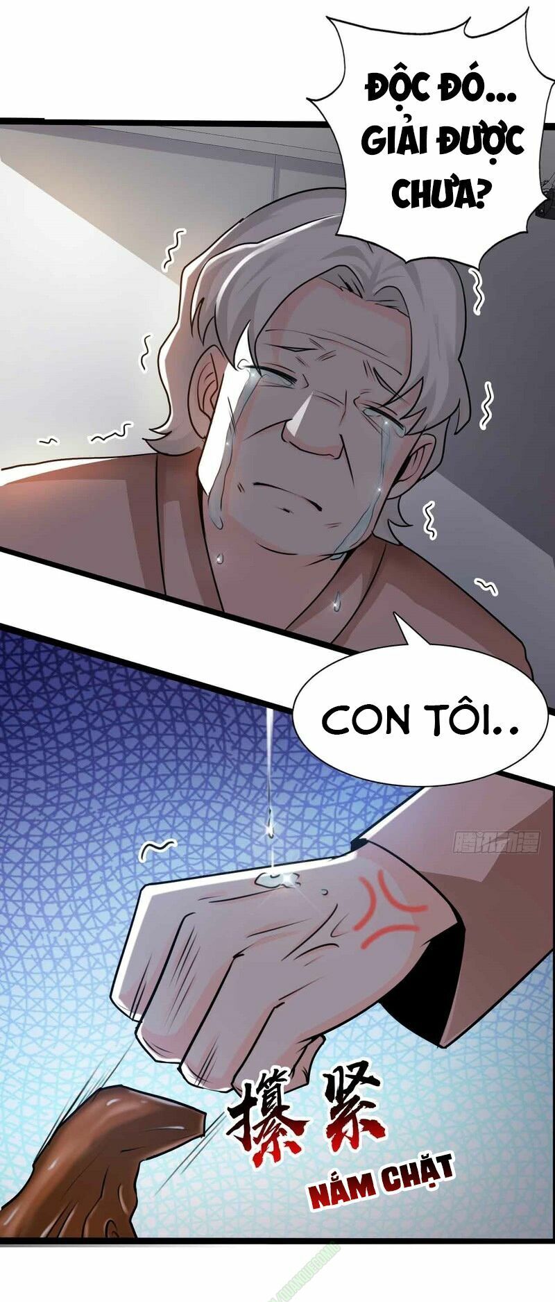 nhóm giao lưu của địa phủ chapter 49 4