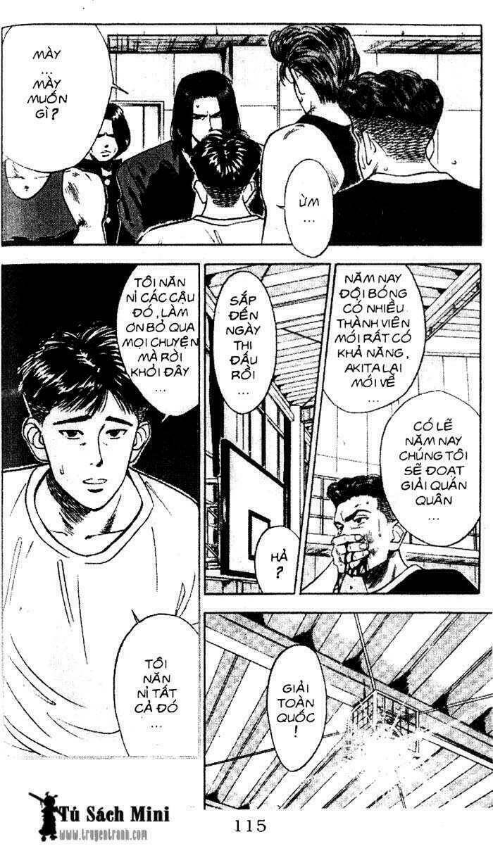 cao thủ bóng rổ chapter 58 8