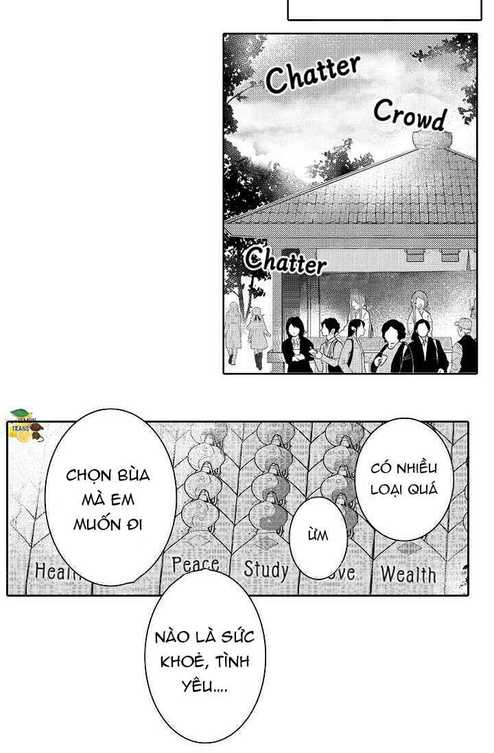 lớp học đặc biệt cùng sensei trên chuyến tàu (full) chapter 6.1 20