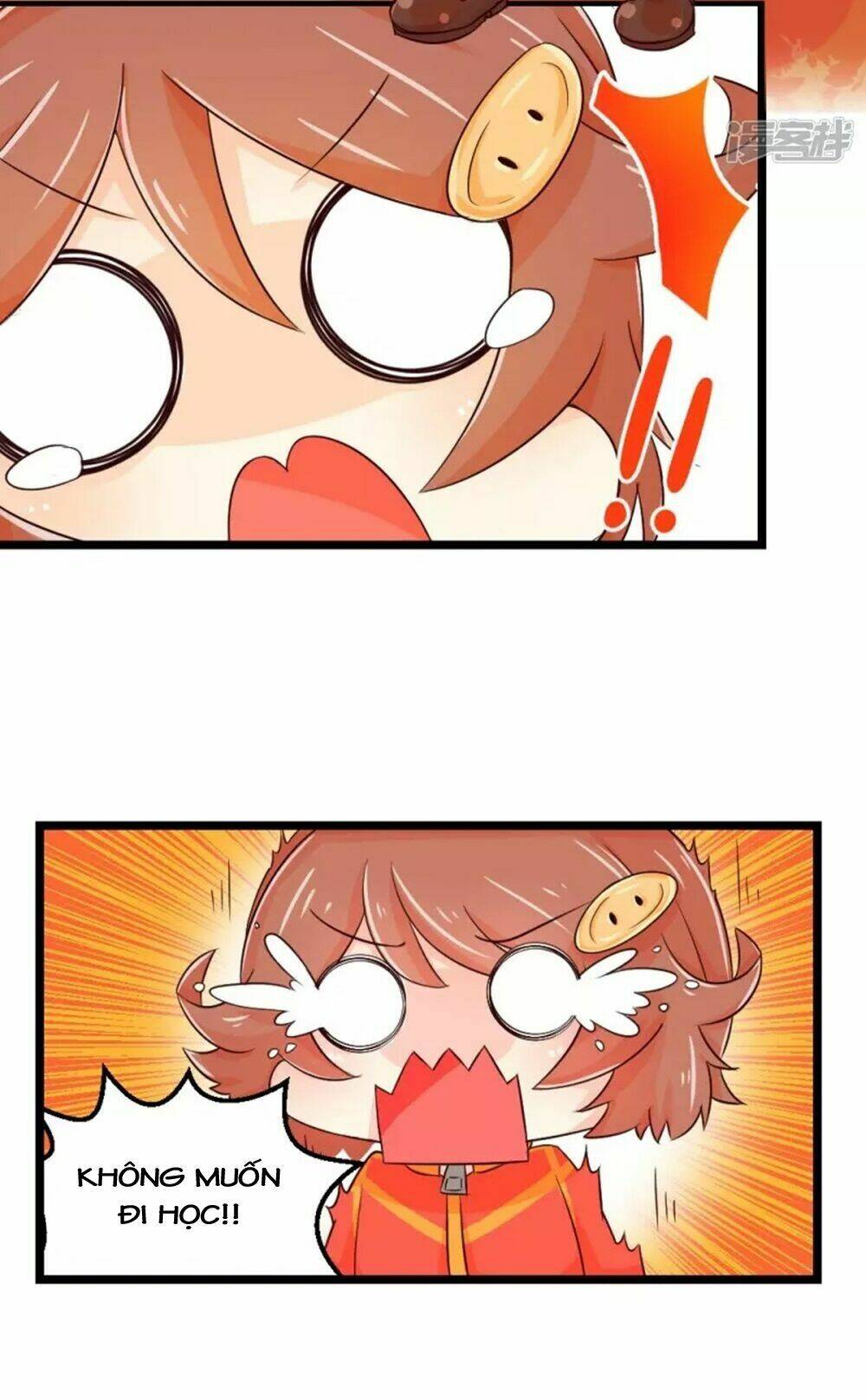 đệ tử của ta là heo chapter 7 25