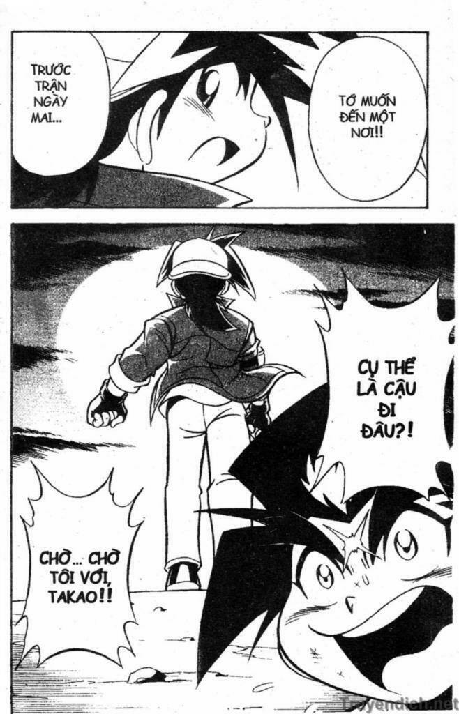 beley - con quay truyền thuyết chapter 14 32