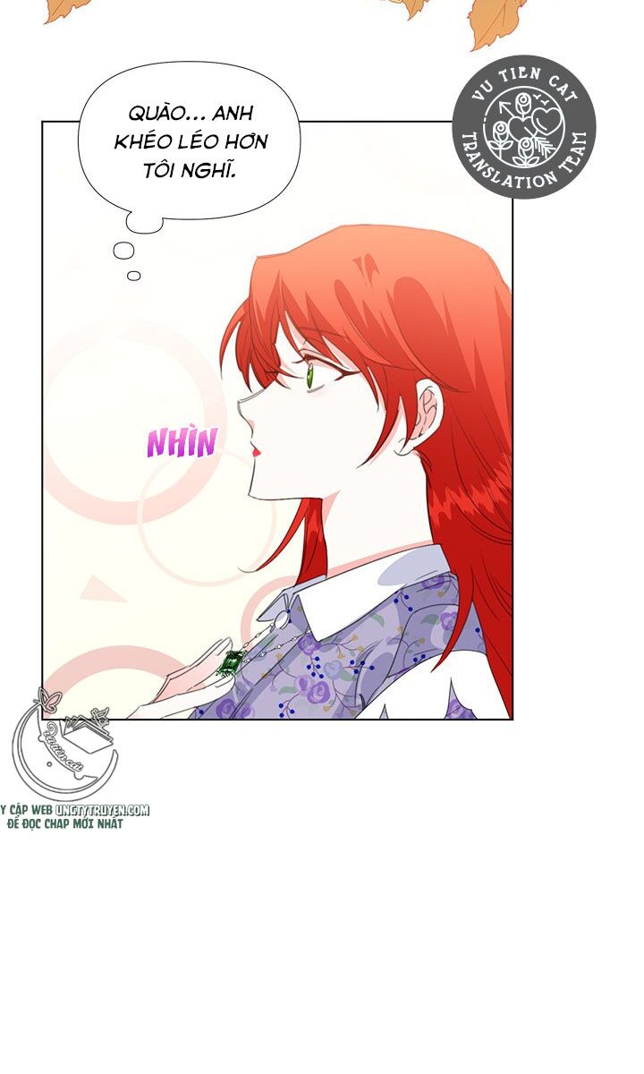 Kết Thúc Có Hậu Của Nhân Vật Phản Diện chapter 11.5 3