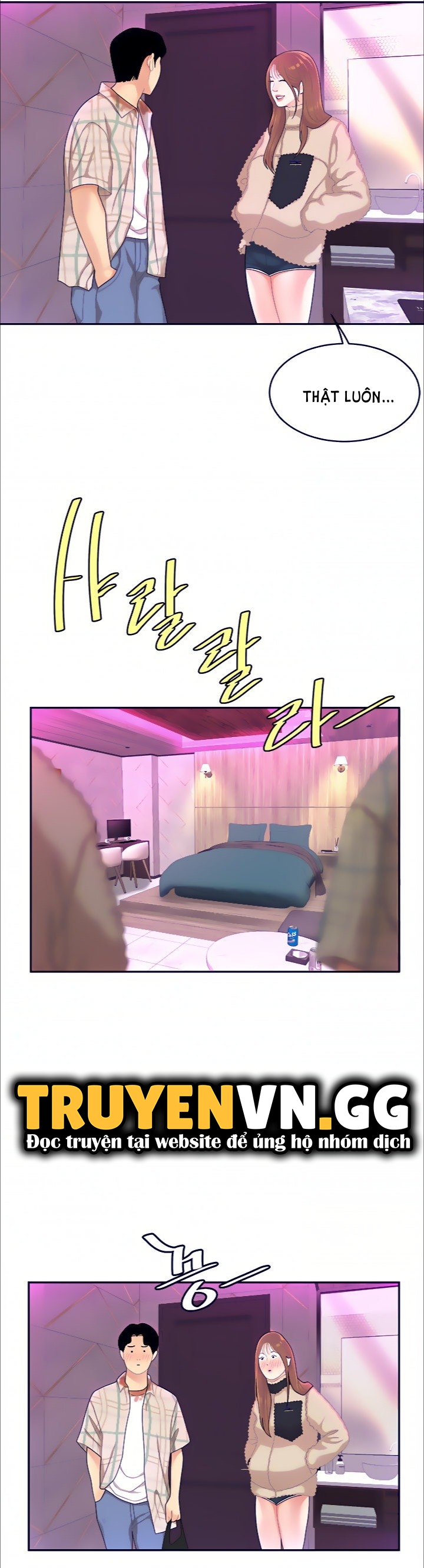 nếm mùi lạc thú chapter 2 40