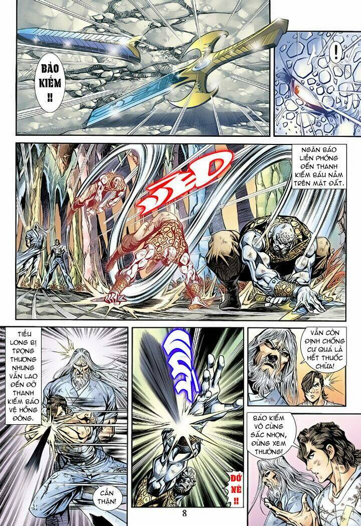 tân tác long hổ môn chapter 178 8