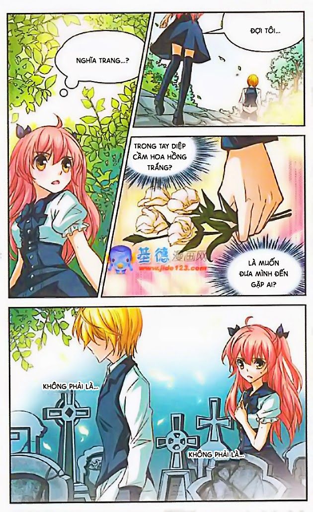 mị chi ma hạp 2 chapter 7 11