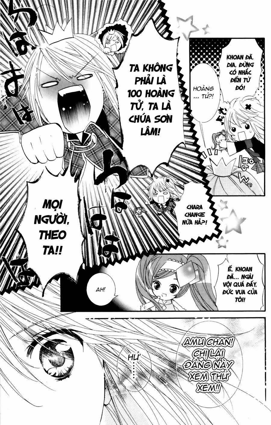 shugo chara chapter 46 9
