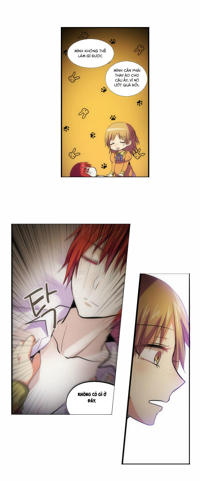 crepuscule (yamchi) chapter 110 16