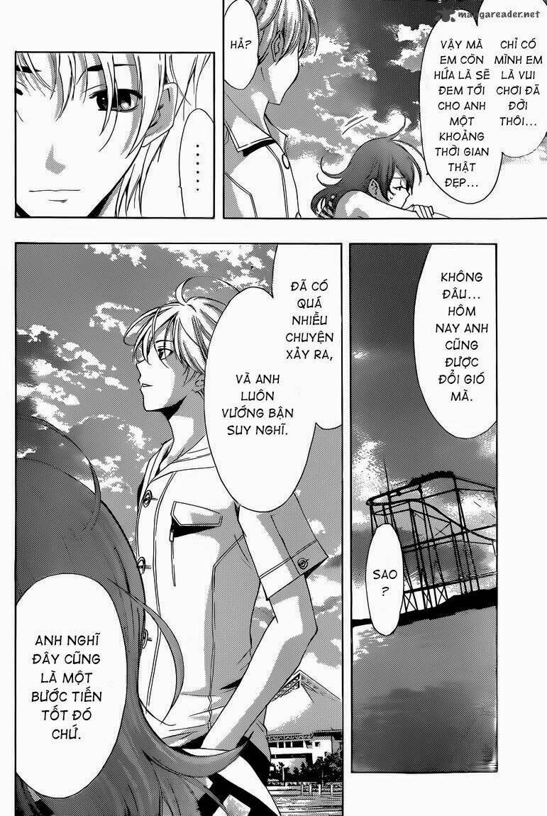 thị trấn tình yêu chapter 226 16